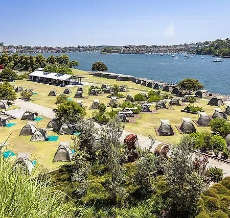 Cockatoo Island Accommodation Sidney Dış mekan fotoğraf