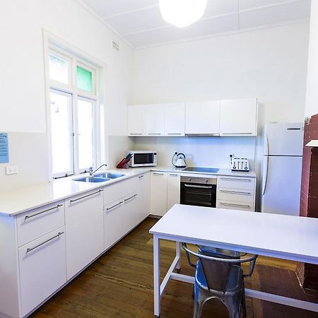 Cockatoo Island Accommodation Sidney Dış mekan fotoğraf
