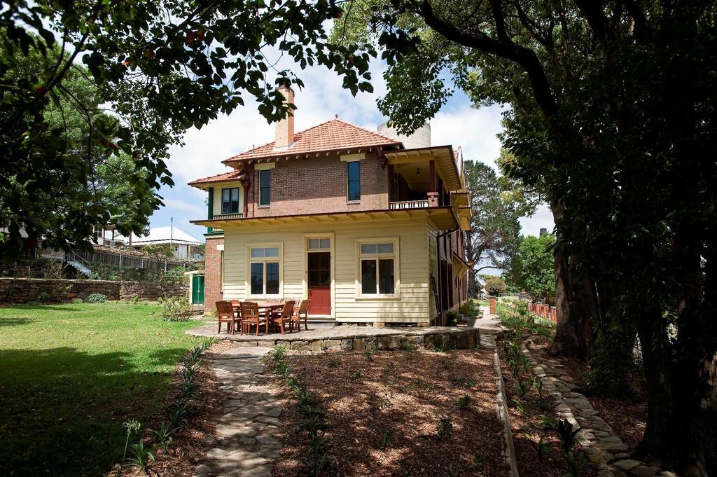 Cockatoo Island Accommodation Sidney Oda fotoğraf