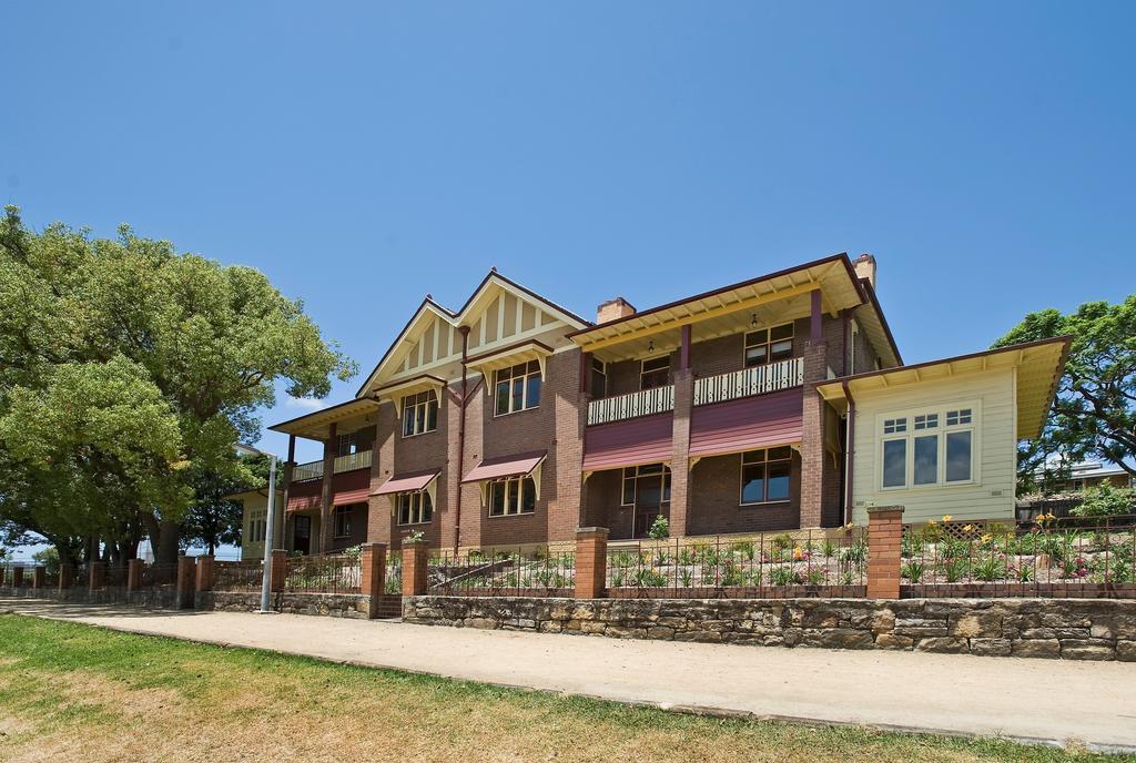 Cockatoo Island Accommodation Sidney Oda fotoğraf