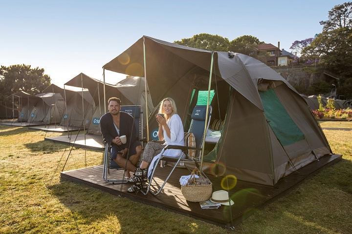 Cockatoo Island Accommodation Sidney Dış mekan fotoğraf