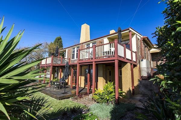 Cockatoo Island Accommodation Sidney Dış mekan fotoğraf