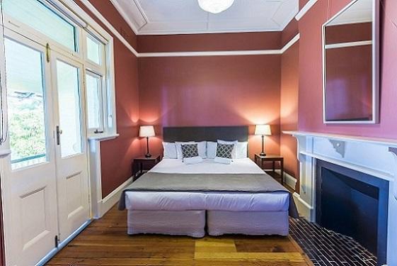 Cockatoo Island Accommodation Sidney Dış mekan fotoğraf