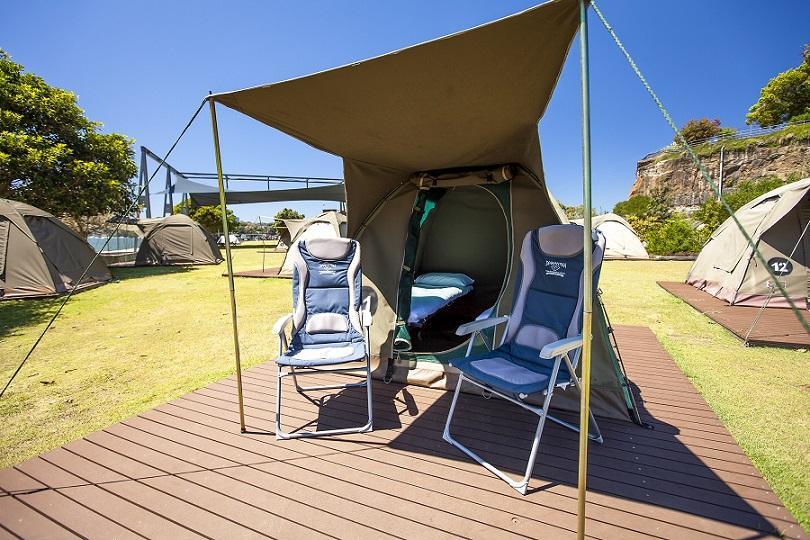 Cockatoo Island Accommodation Sidney Dış mekan fotoğraf