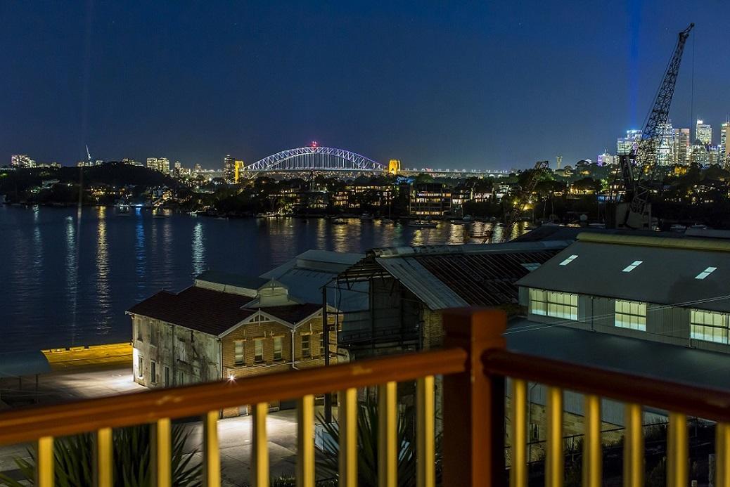 Cockatoo Island Accommodation Sidney Dış mekan fotoğraf