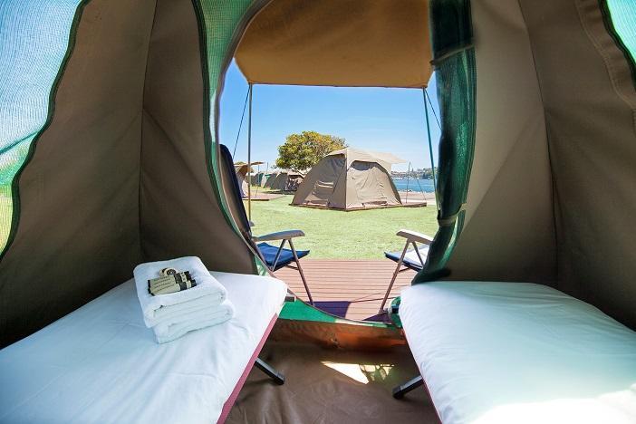 Cockatoo Island Accommodation Sidney Dış mekan fotoğraf