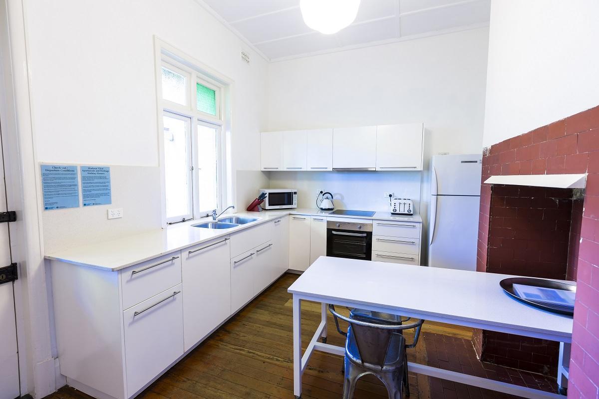 Cockatoo Island Accommodation Sidney Dış mekan fotoğraf